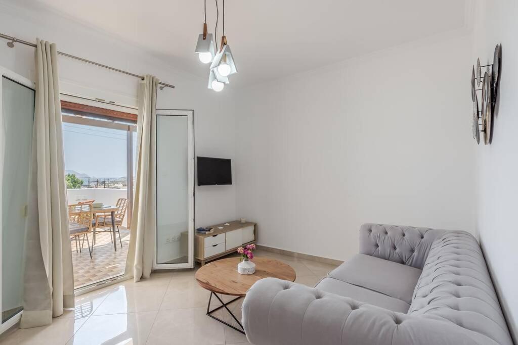 Brizet Apartments Sea View Pollonia Extérieur photo