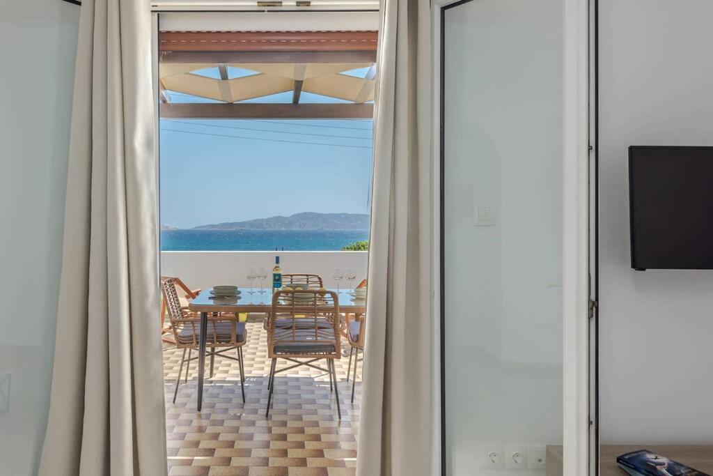 Brizet Apartments Sea View Pollonia Extérieur photo
