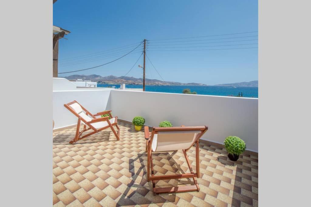 Brizet Apartments Sea View Pollonia Extérieur photo