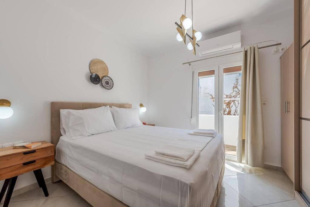Brizet Apartments Sea View Pollonia Extérieur photo