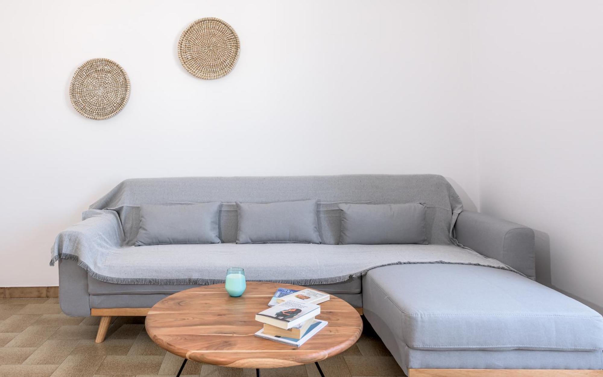Brizet Apartments Sea View Pollonia Extérieur photo