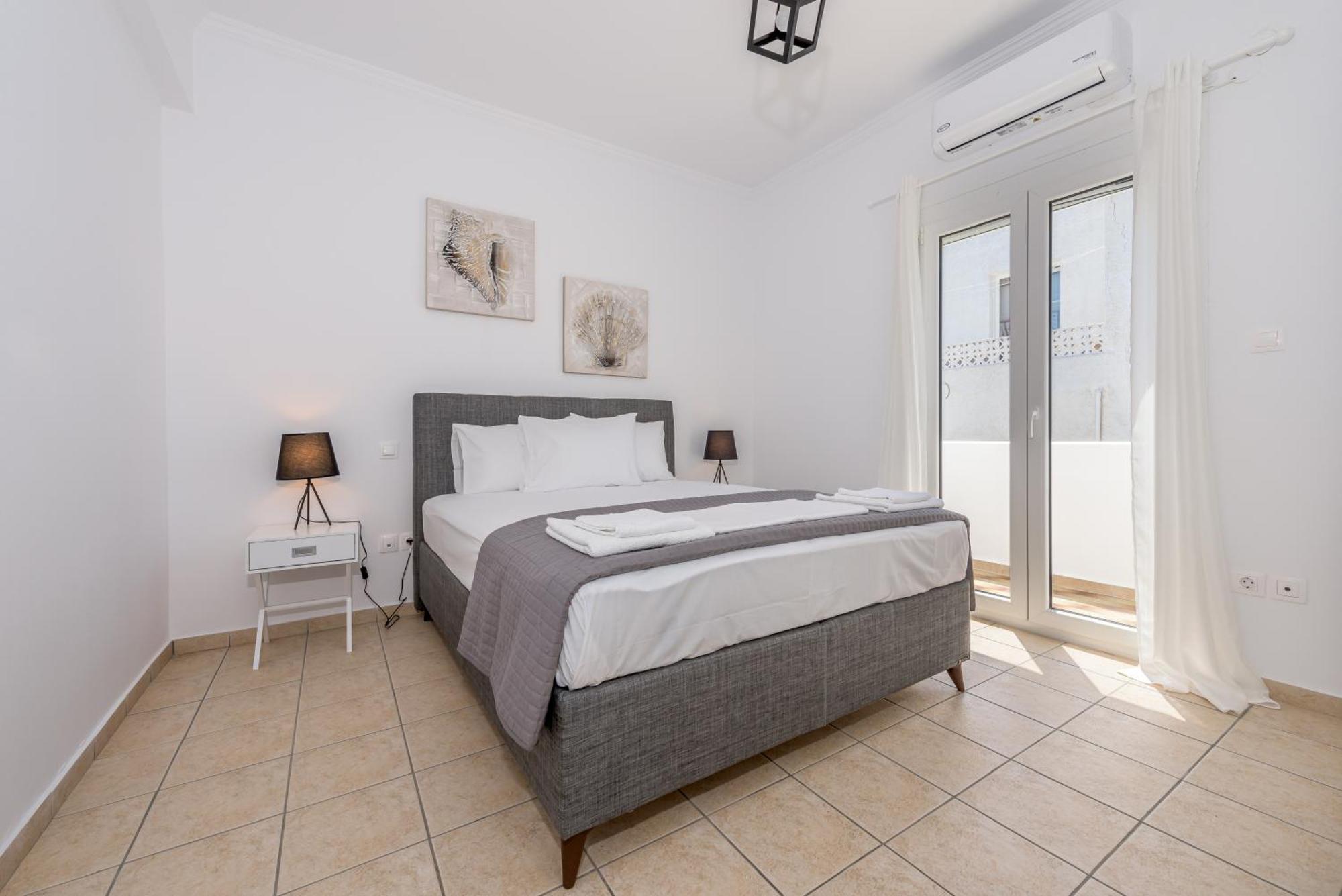 Brizet Apartments Sea View Pollonia Extérieur photo