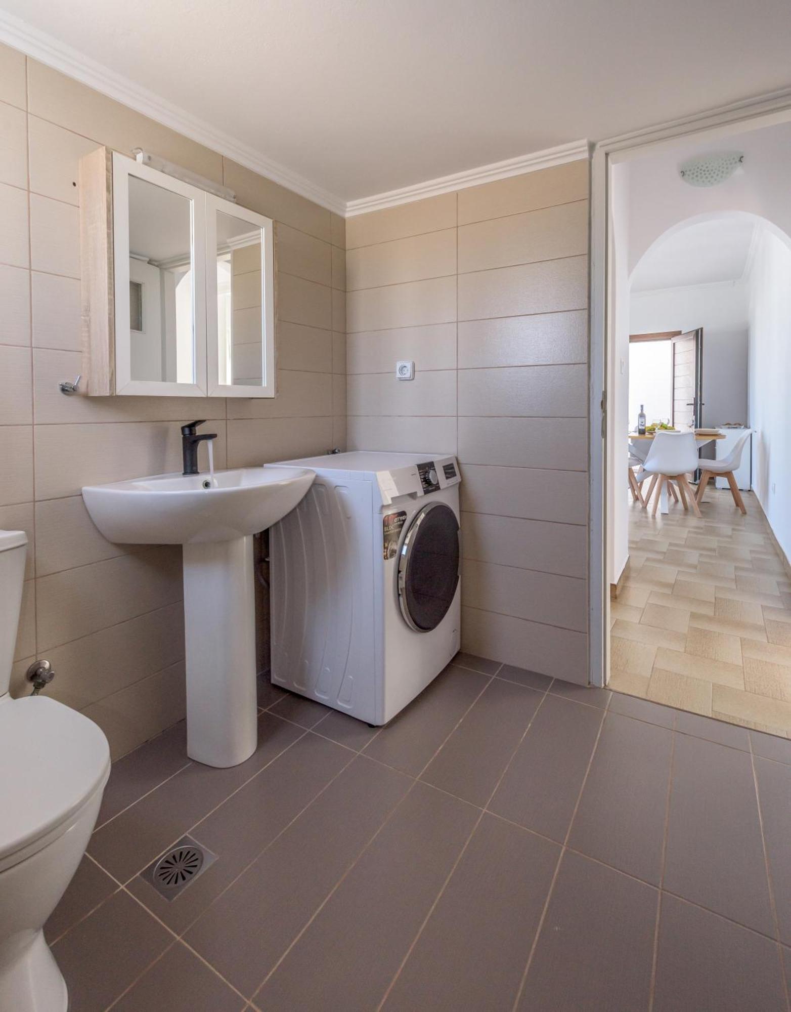 Brizet Apartments Sea View Pollonia Extérieur photo