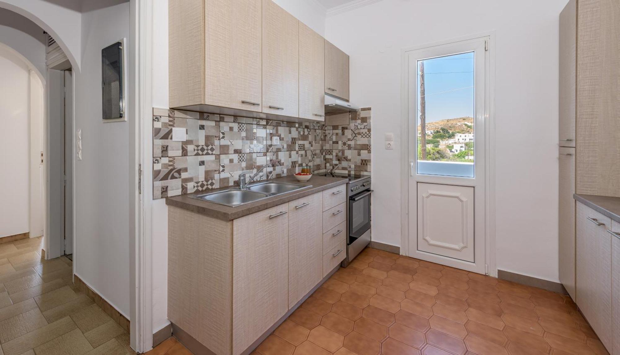 Brizet Apartments Sea View Pollonia Extérieur photo