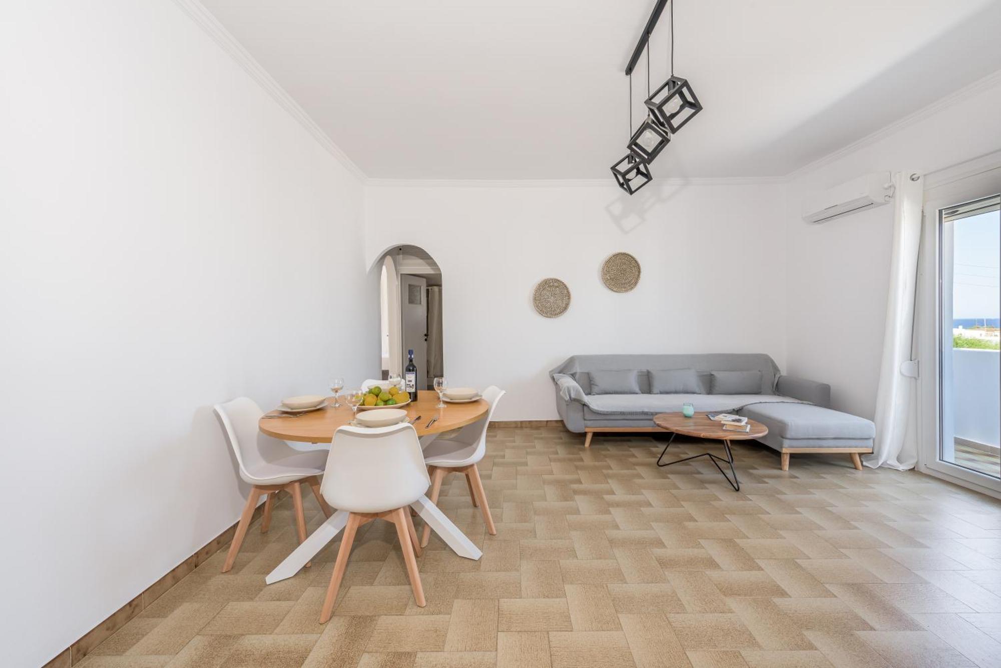 Brizet Apartments Sea View Pollonia Extérieur photo