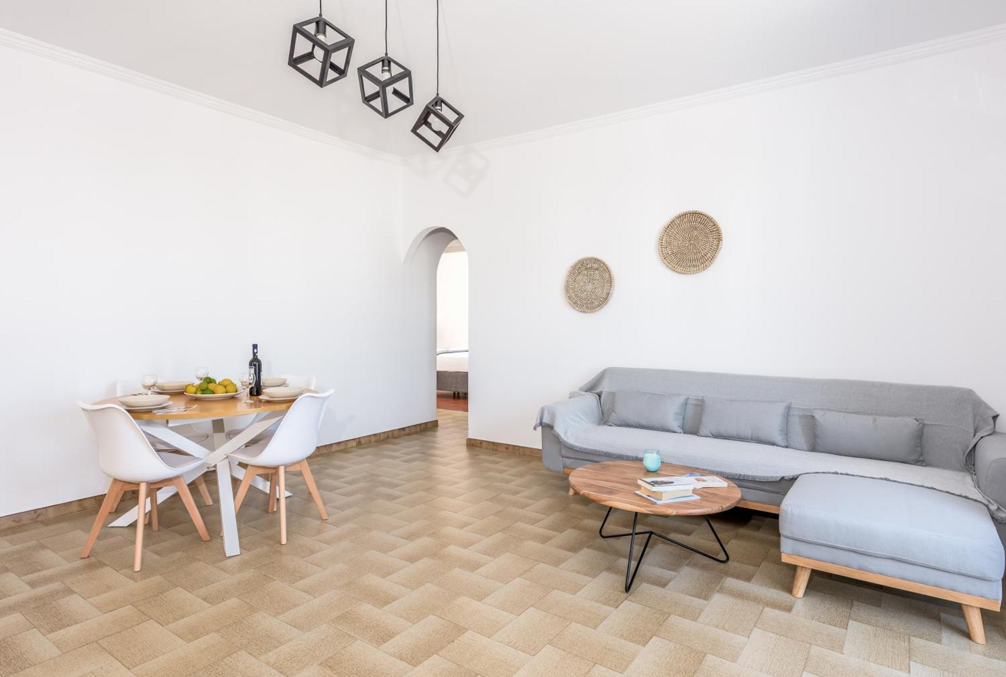 Brizet Apartments Sea View Pollonia Extérieur photo