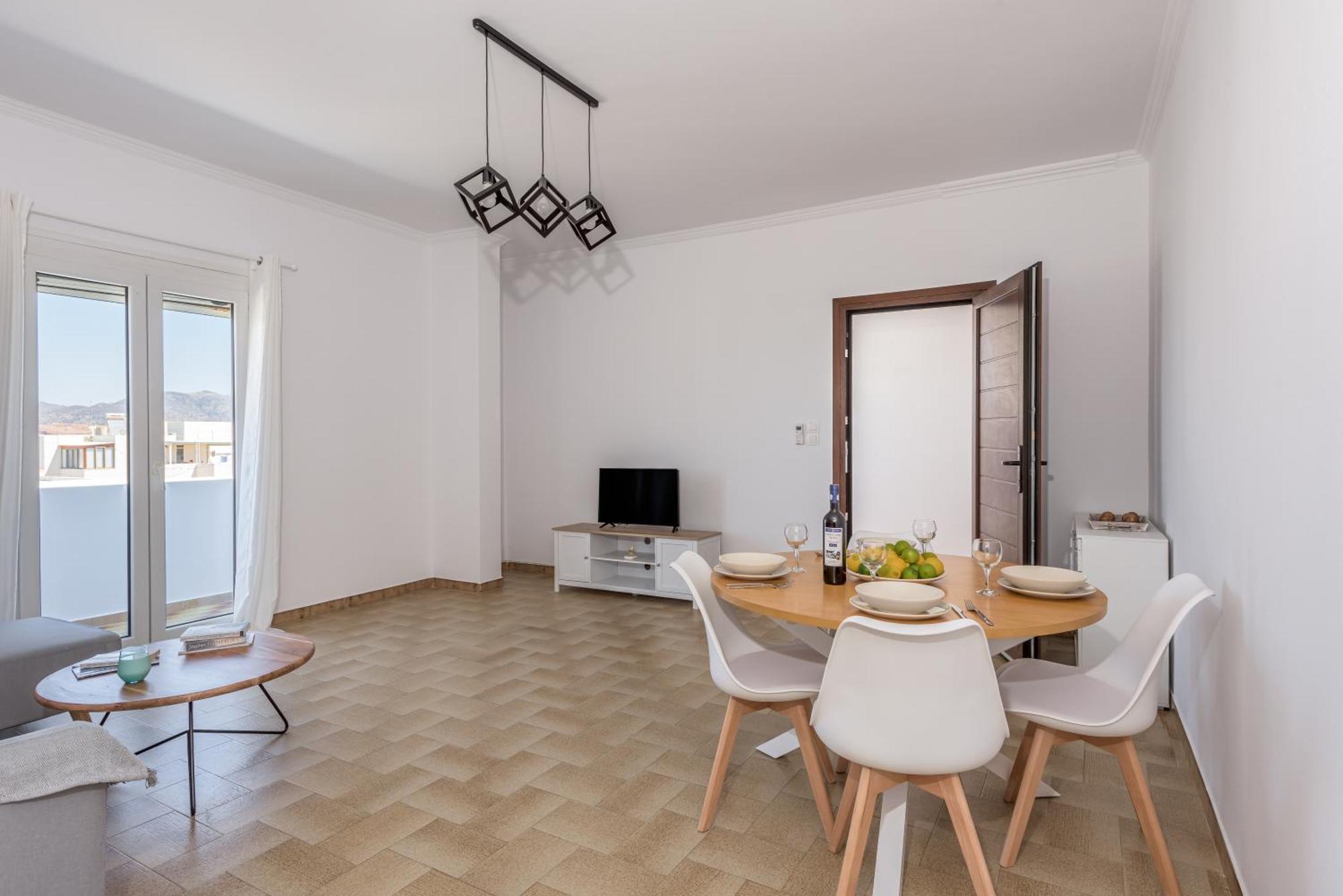Brizet Apartments Sea View Pollonia Extérieur photo